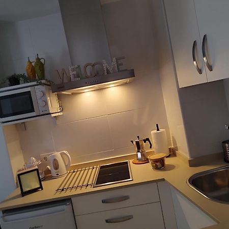 Apartamento Plumaria Málaga Exteriör bild