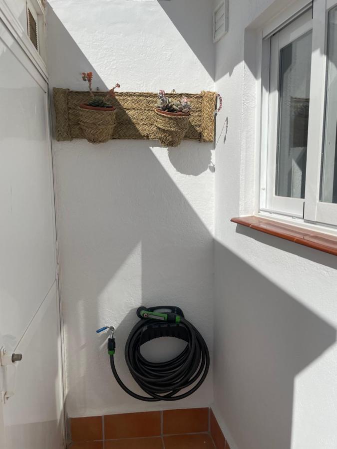 Apartamento Plumaria Málaga Exteriör bild