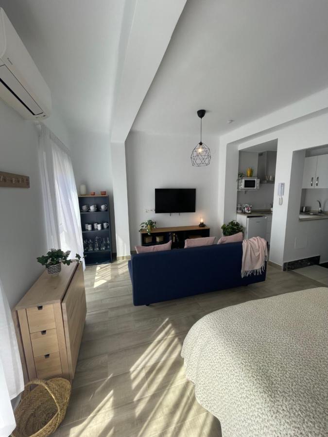 Apartamento Plumaria Málaga Exteriör bild