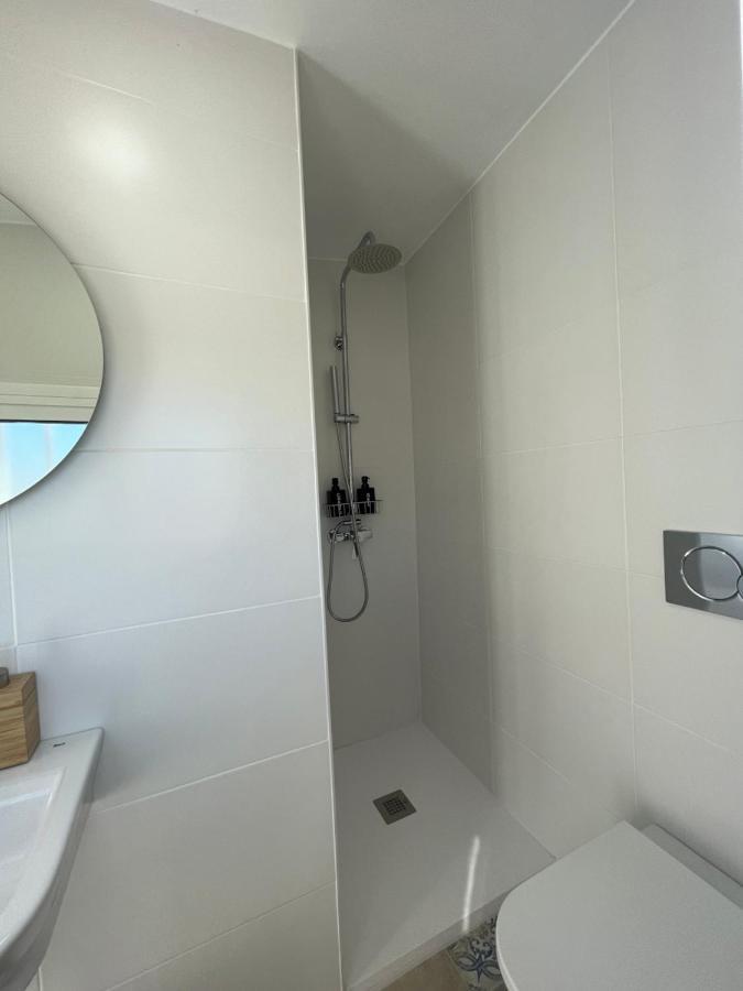 Apartamento Plumaria Málaga Exteriör bild