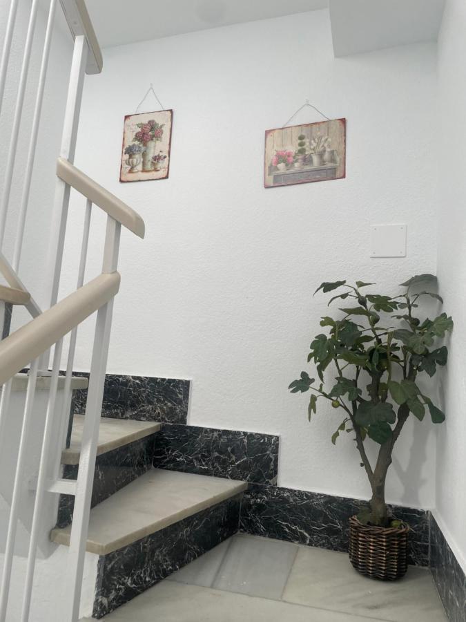 Apartamento Plumaria Málaga Exteriör bild