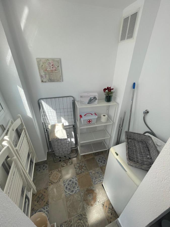 Apartamento Plumaria Málaga Exteriör bild