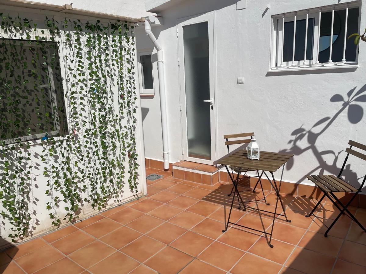 Apartamento Plumaria Málaga Exteriör bild
