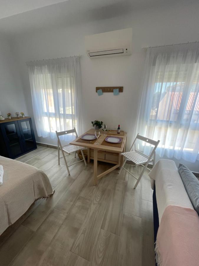 Apartamento Plumaria Málaga Exteriör bild