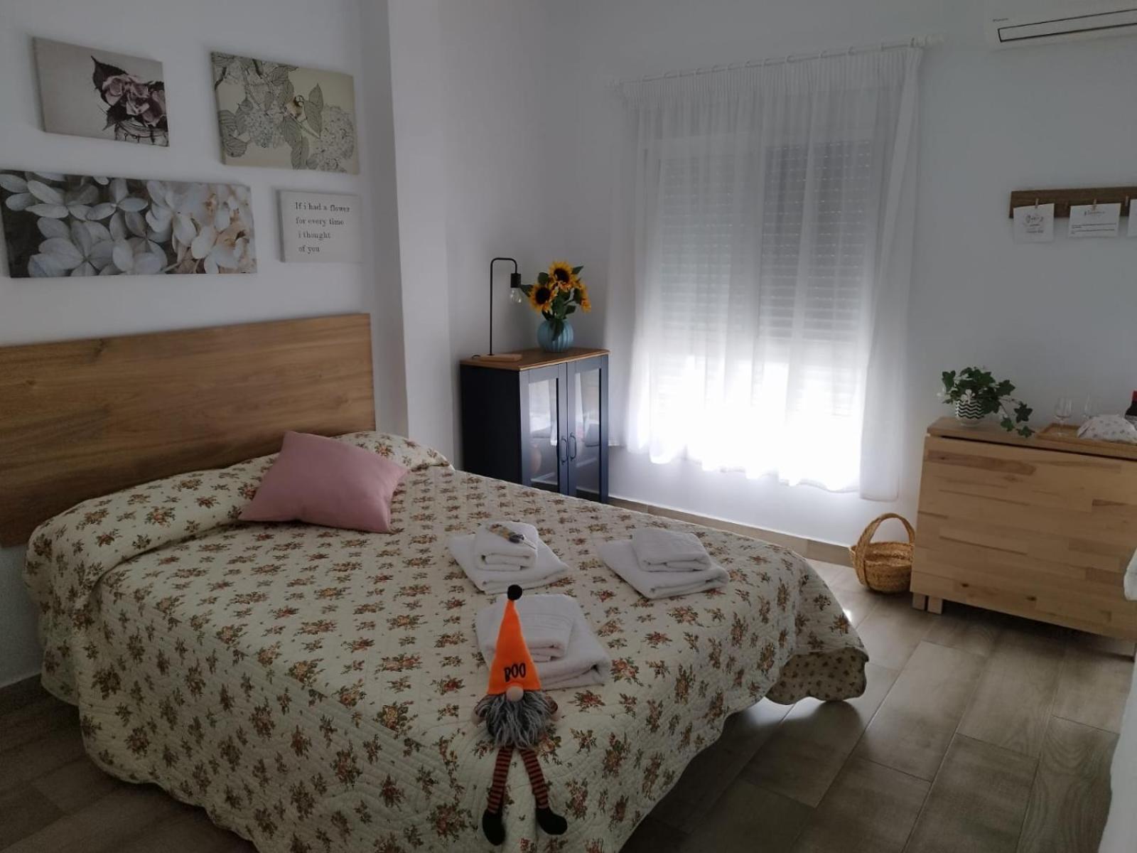 Apartamento Plumaria Málaga Exteriör bild