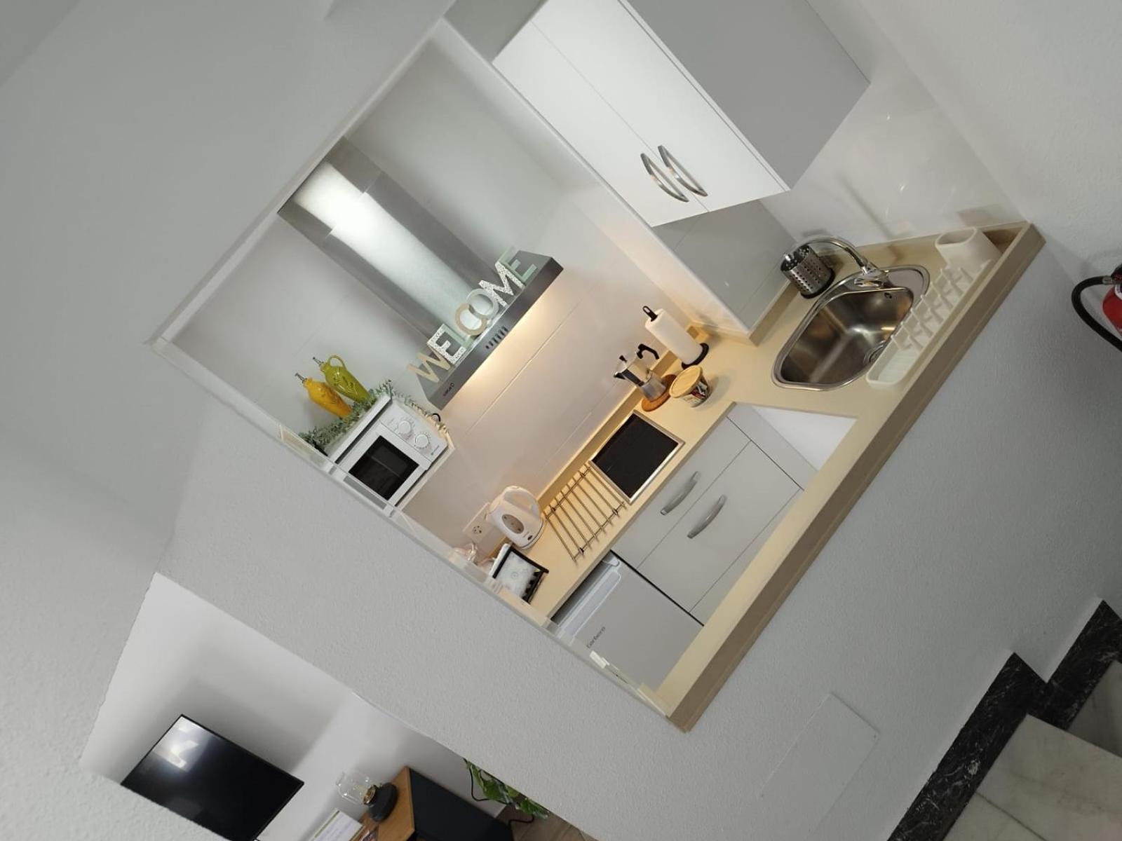 Apartamento Plumaria Málaga Exteriör bild