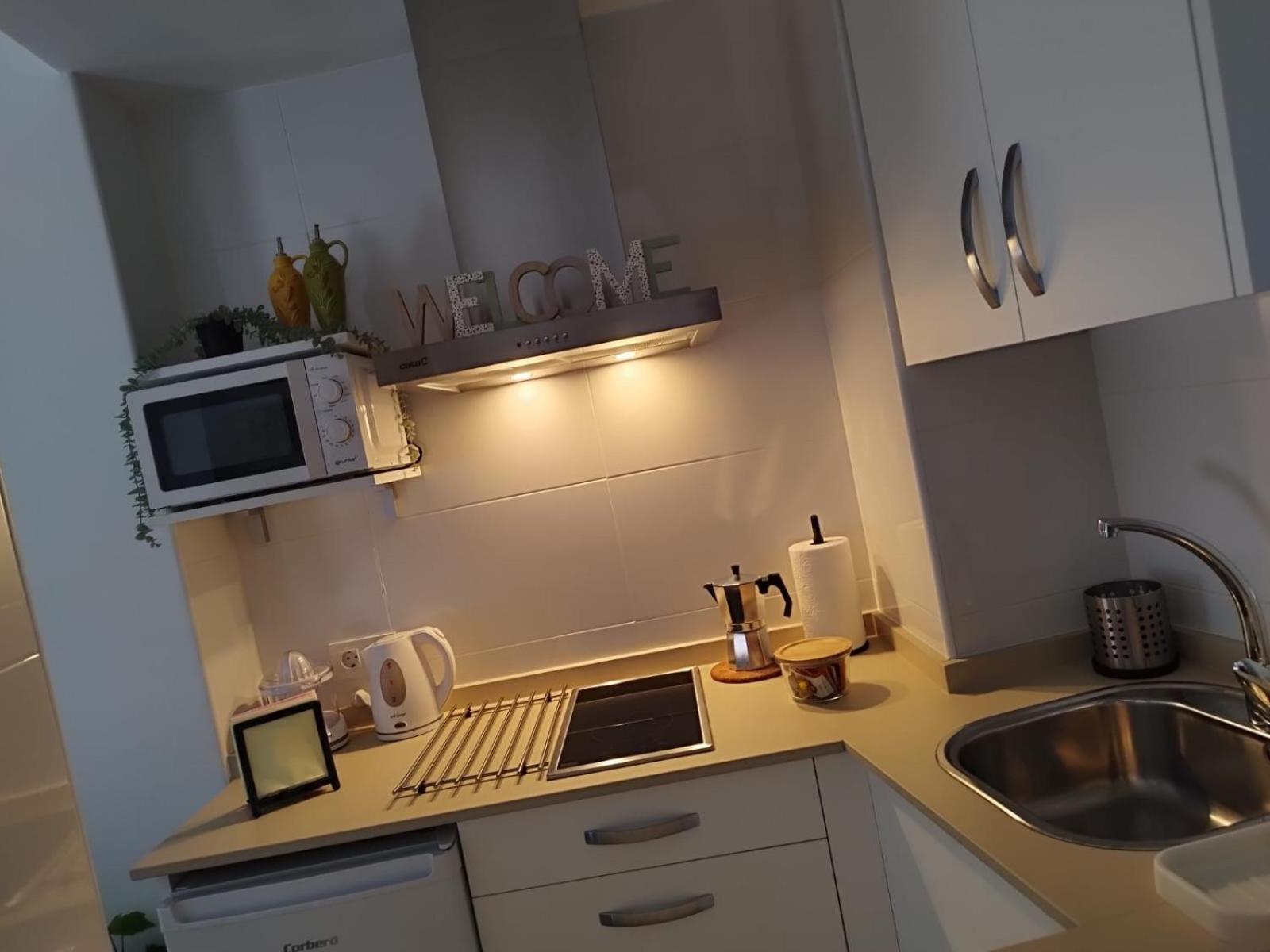 Apartamento Plumaria Málaga Exteriör bild