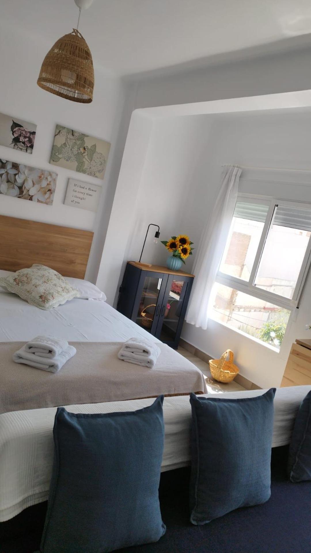 Apartamento Plumaria Málaga Exteriör bild